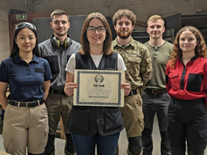 Indoor range shooting providing a unique experience day