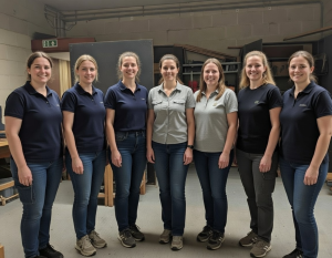 Sporting gun experience under supervised range conditions