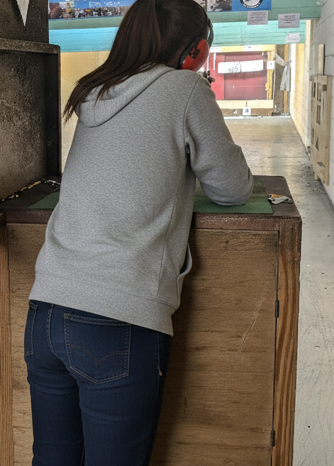 Marksmanship coaching to improve accuracy and technique