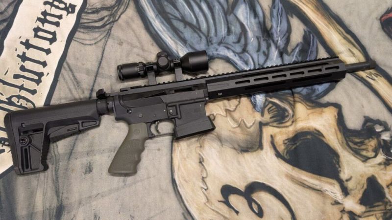 Tactical shooting drill for beginners and enthusiasts