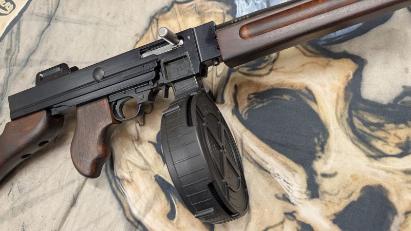 Professional shooting experience at a professional shooting range
