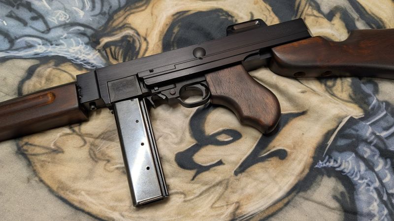 Sporting gun experience under supervised range conditions