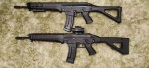 Sporting gun experience under supervised range conditions