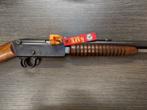 Sporting gun experience under supervised range conditions