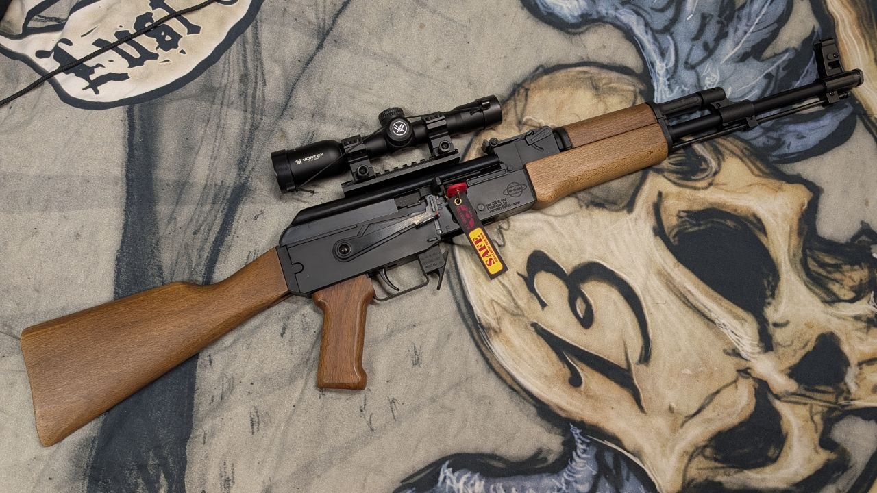 Indoor range shooting providing a unique experience day