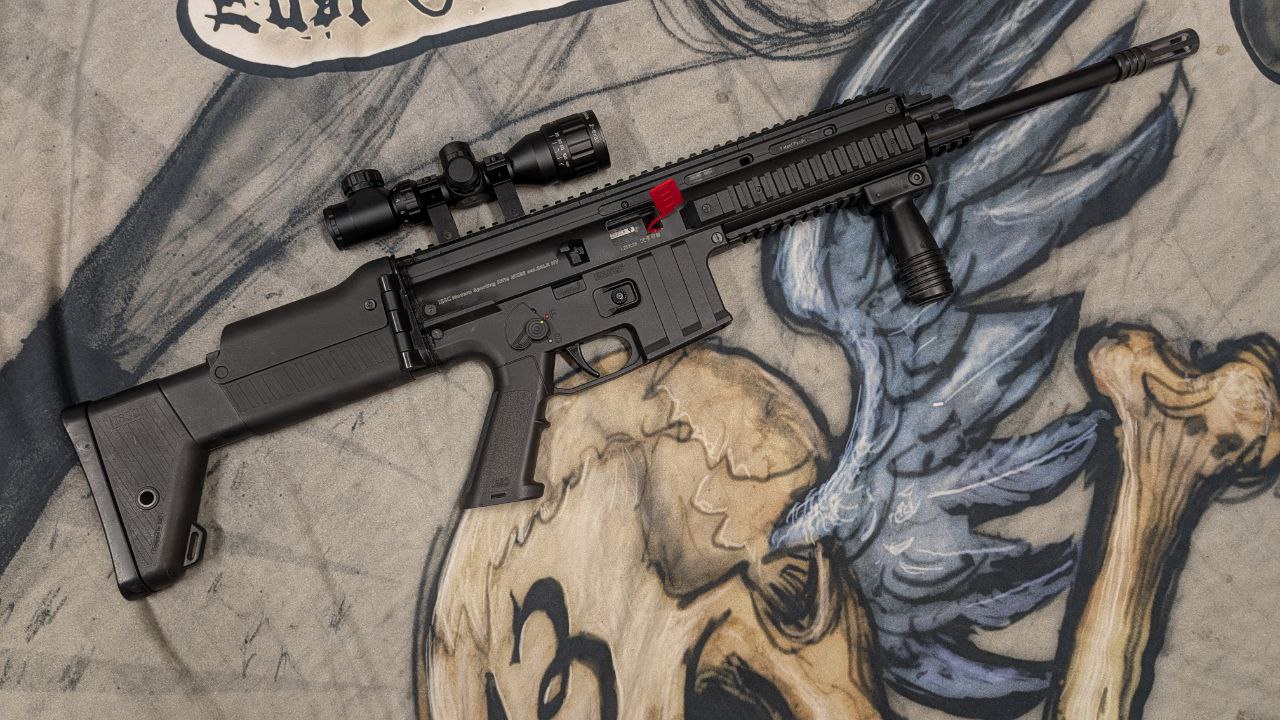 Target practice activity designed for corporate and group events