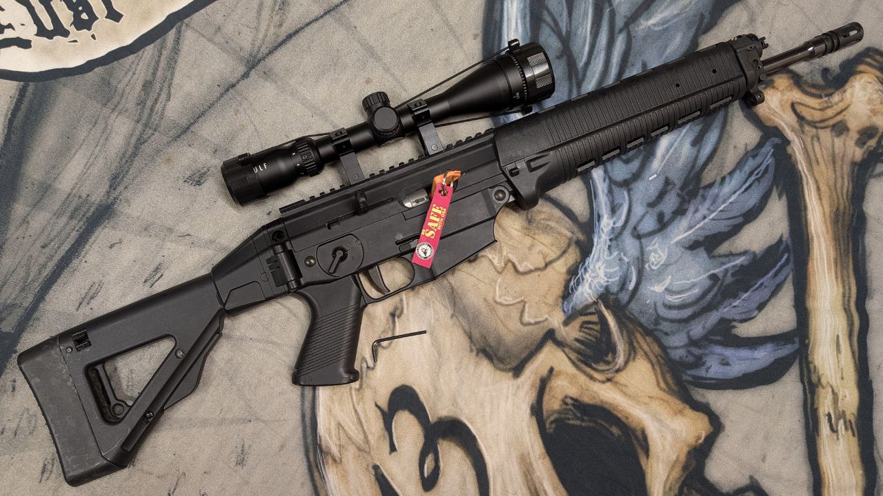 Marksmanship coaching to improve accuracy and technique