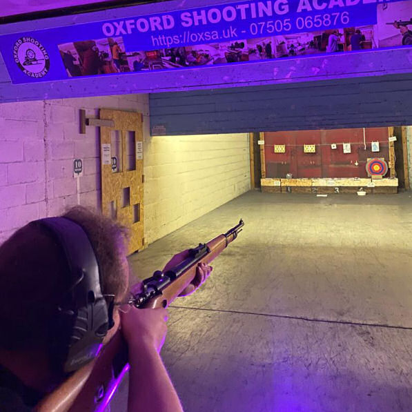 How to hold a firearm