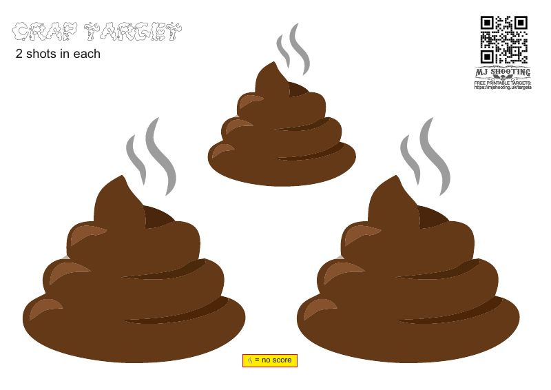Crap Target 3